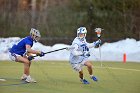 MLax vs RWU  Wheaton College Men’s Lacrosse vs Roger Williams University. - Photo By: KEITH NORDSTROM : Wheaton, Lacrosse, LAX